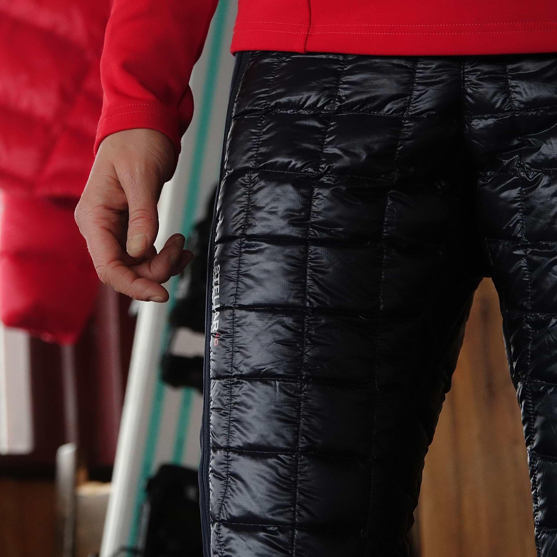 W Ultralight Down Pants 2.0