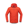 Guide Shell Hybrid Jacket Orange