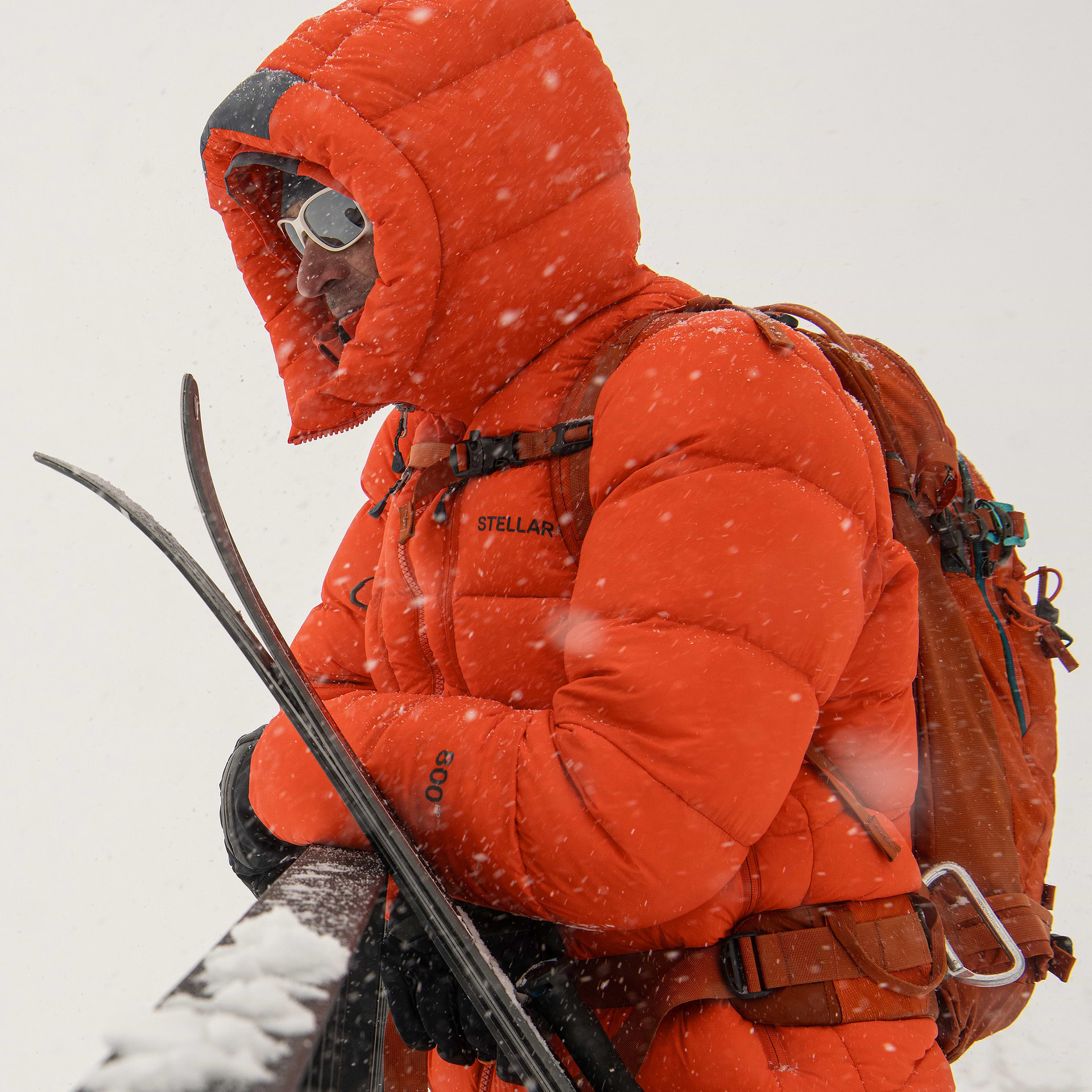 M Stellar Down Parka