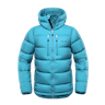 W Stellar Down Parka Aqua