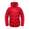 W Stellar Down Parka Red