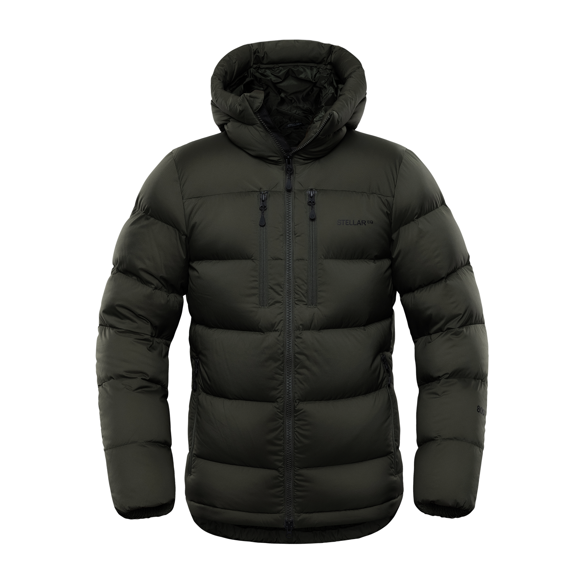 W Stellar Down Parka