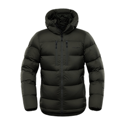 W Stellar Down Parka Olive