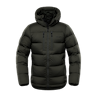 W Stellar Down Parka Olive