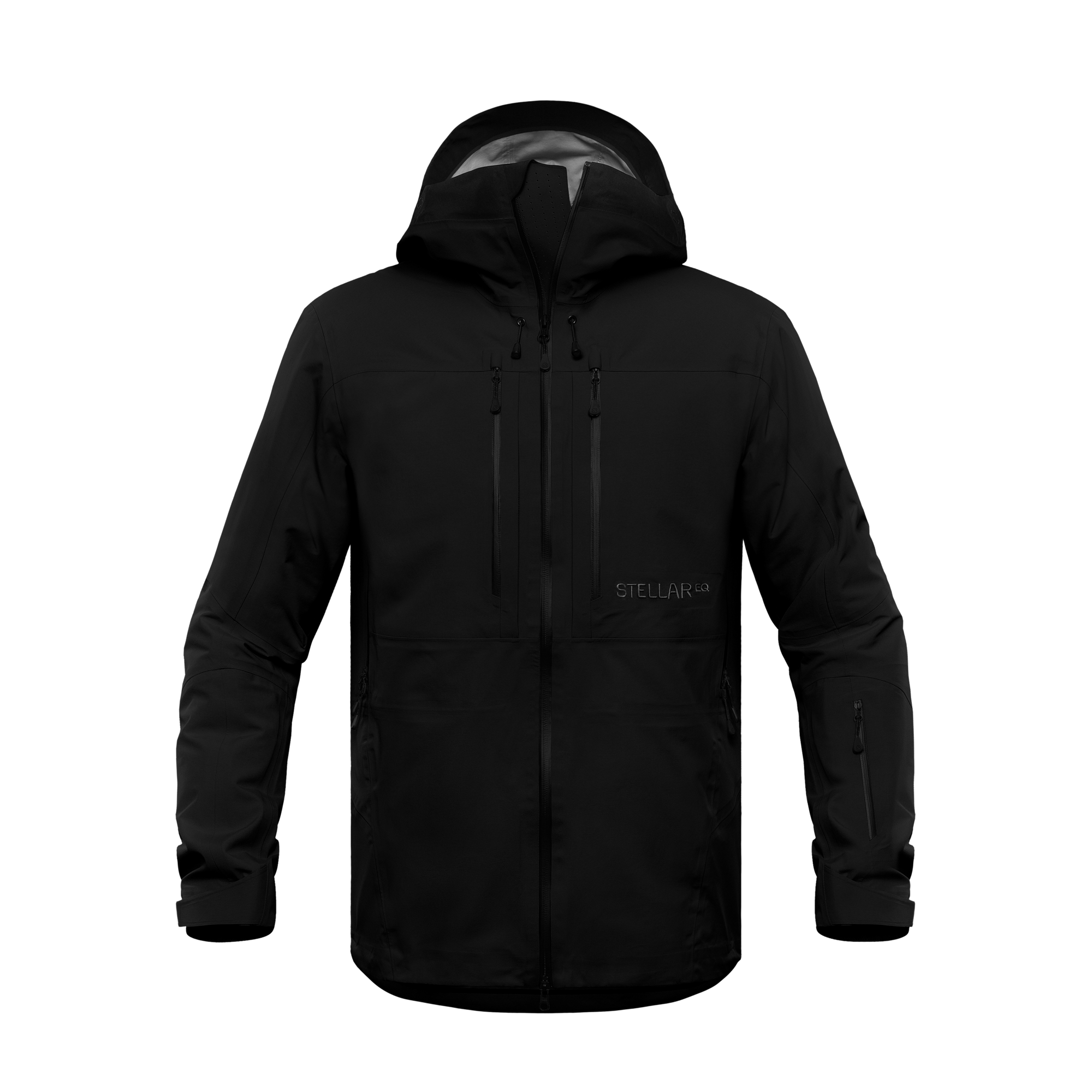 Stellar Shell Jacket 2.0 – Men's 3-Layer Shell | Stellar Equipment