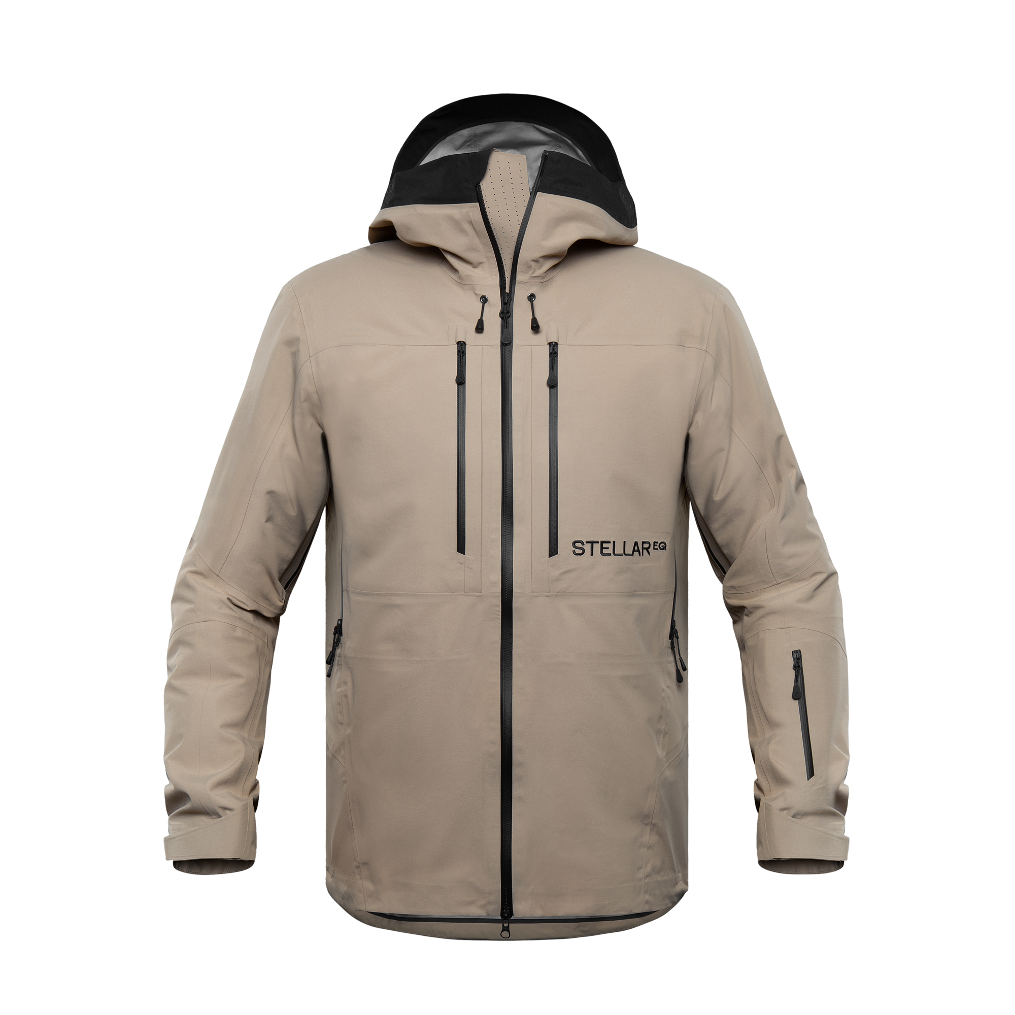 Stellar Shell Jacket 2.0 – Men's 3-Layer Shell | Stellar Equipment