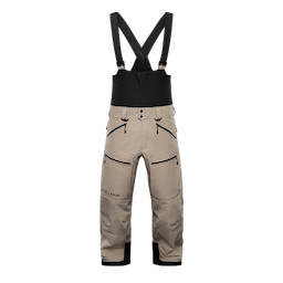M Free Shell Bibs 2.0 Khaki
