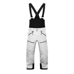 M Free Shell Bibs 2.0 White
