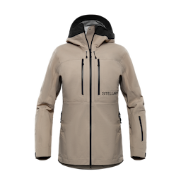 W Free Shell Jacket 2.0 Khaki