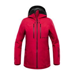 W Free Shell Jacket 2.0 Red