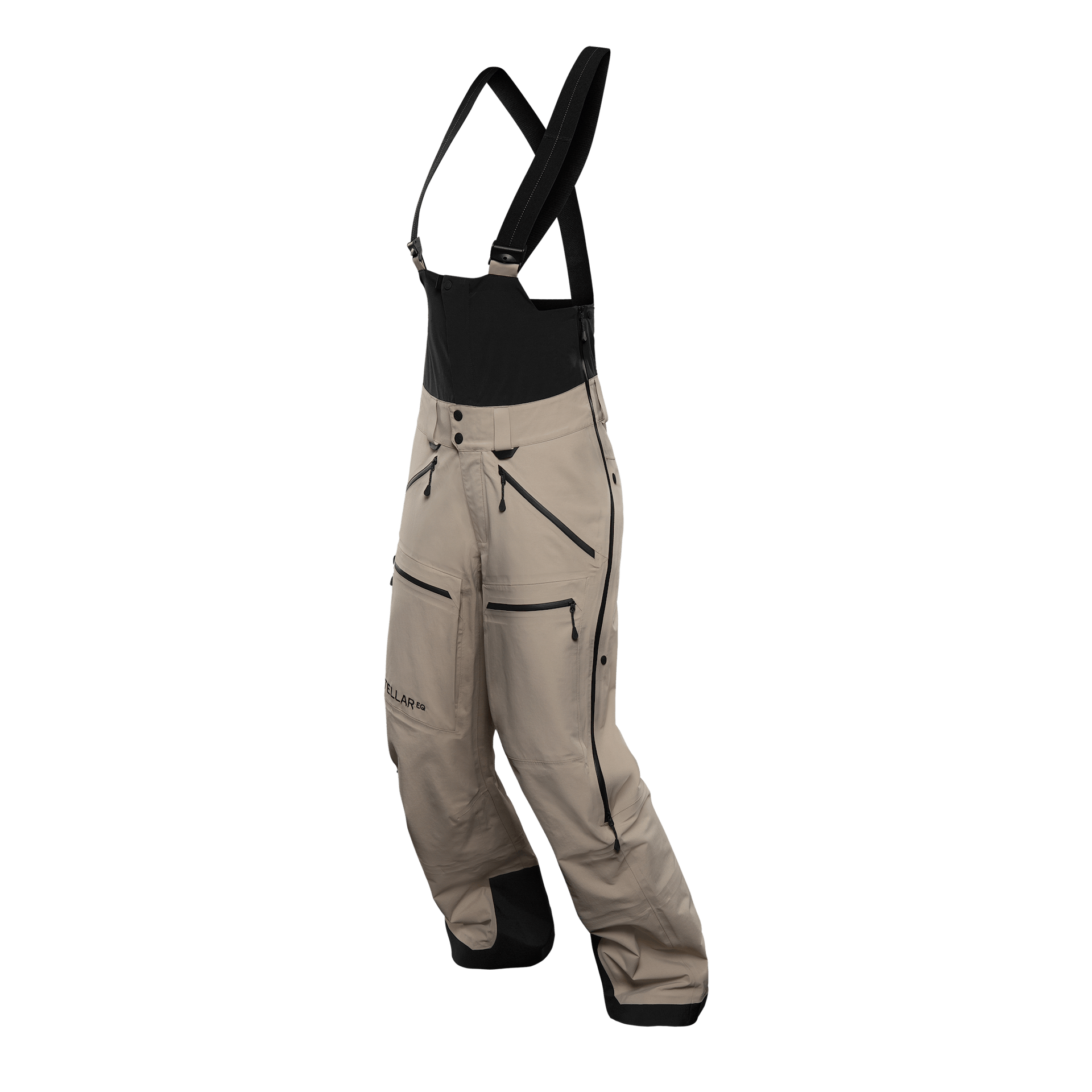 W Free Shell Bibs 2.0