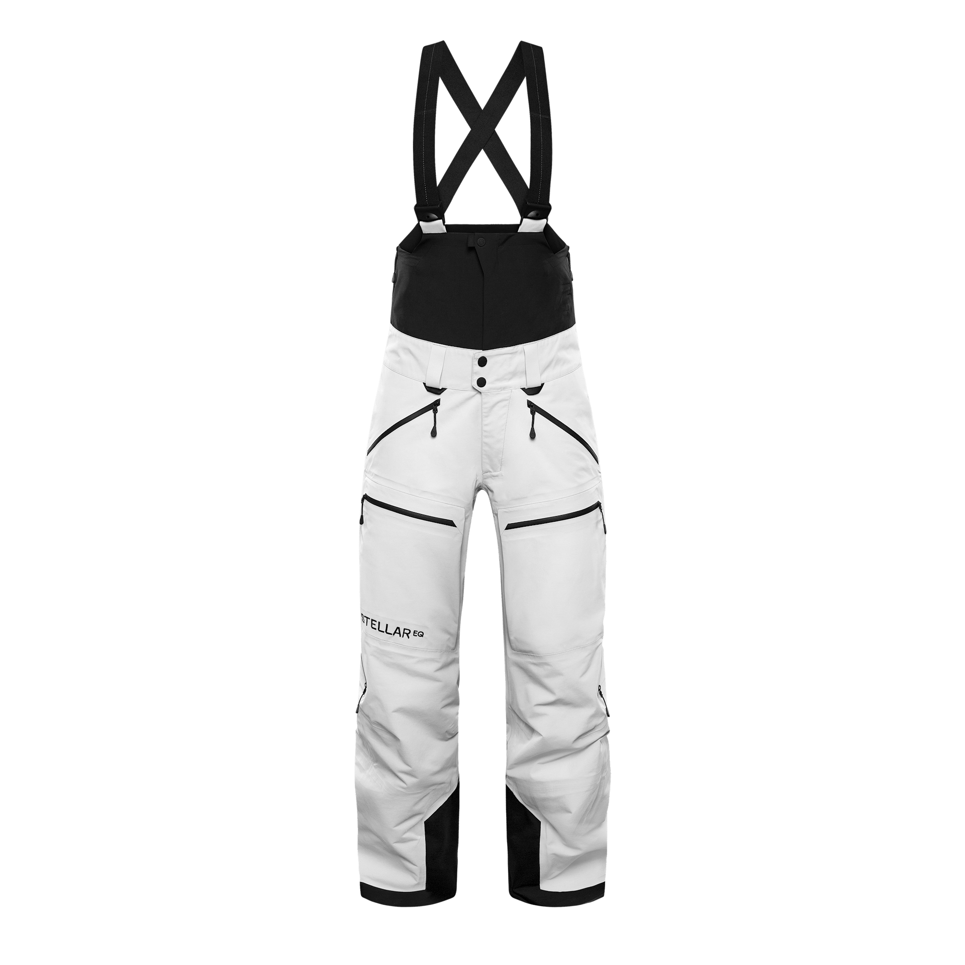 W Free Shell Bibs 2.0