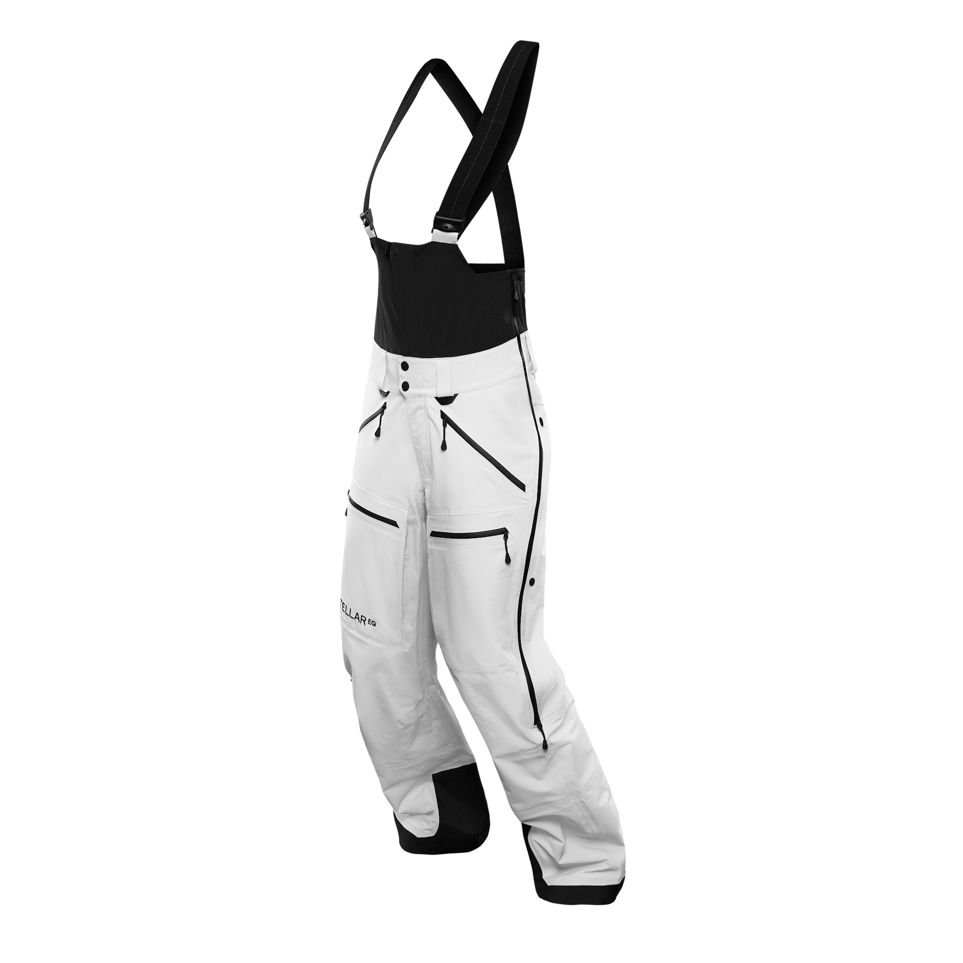 W Free Shell Bibs 2.0