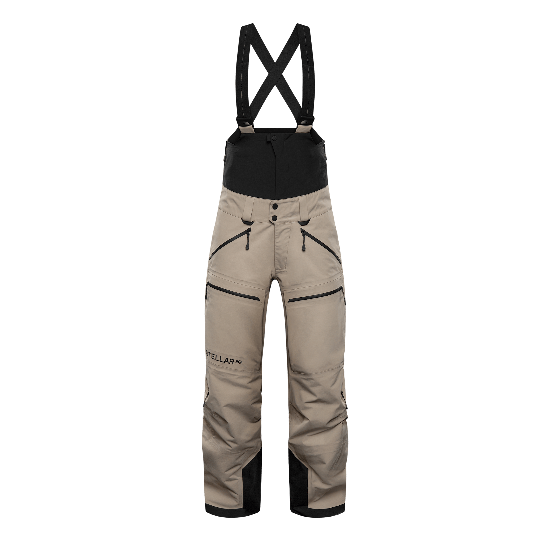 W Free Shell Bibs 2.0