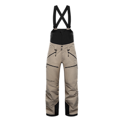 W Free Shell Bibs 2.0 Khaki