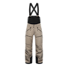 W Free Shell Bibs 2.0 Khaki