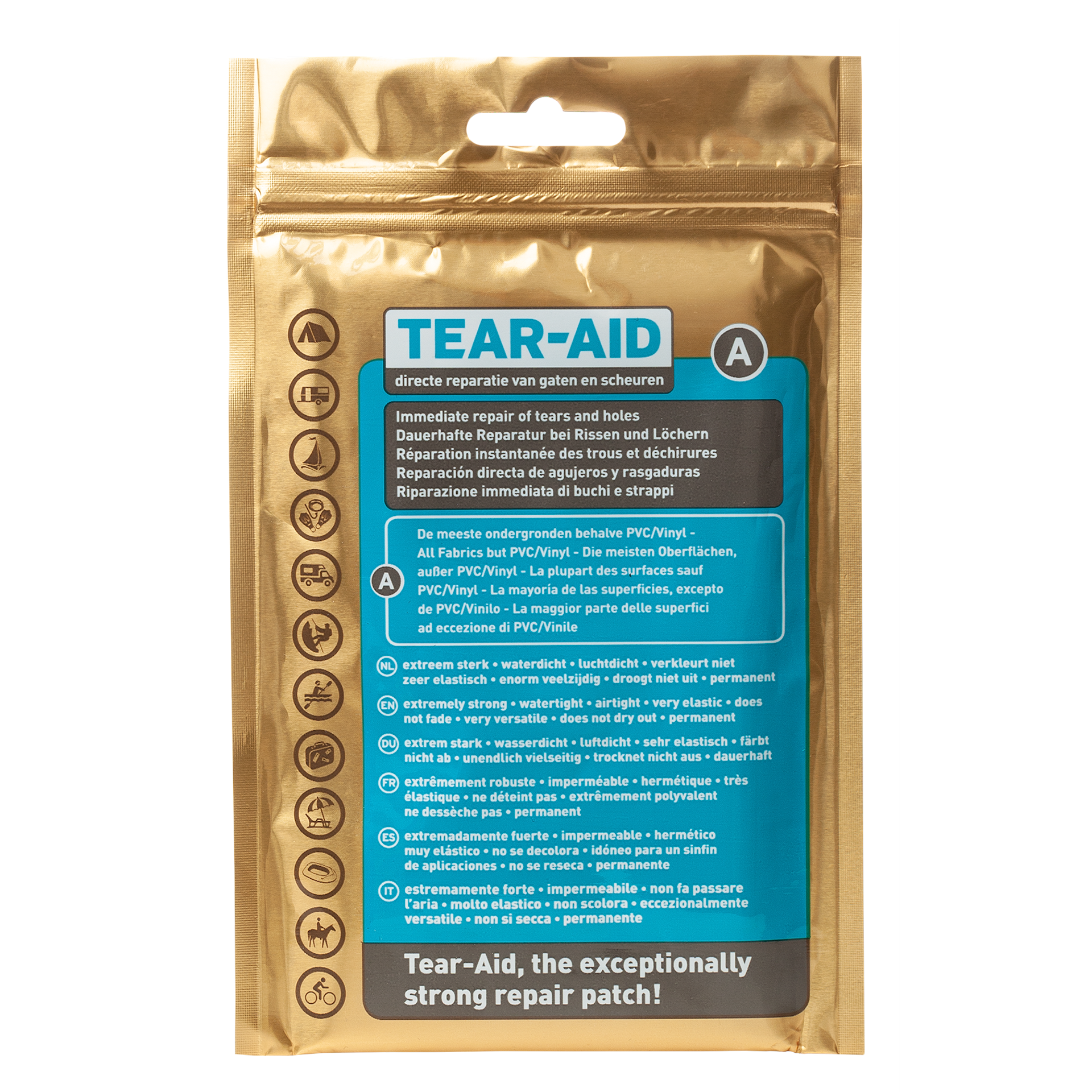 Tear Aid Kit