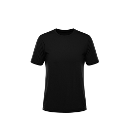 W Free Tech Tee Black