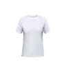 W Free Tech Tee White