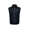 M Stretch Down Vest Blublack