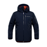 M Stellar Shell Down Jacket Blublack