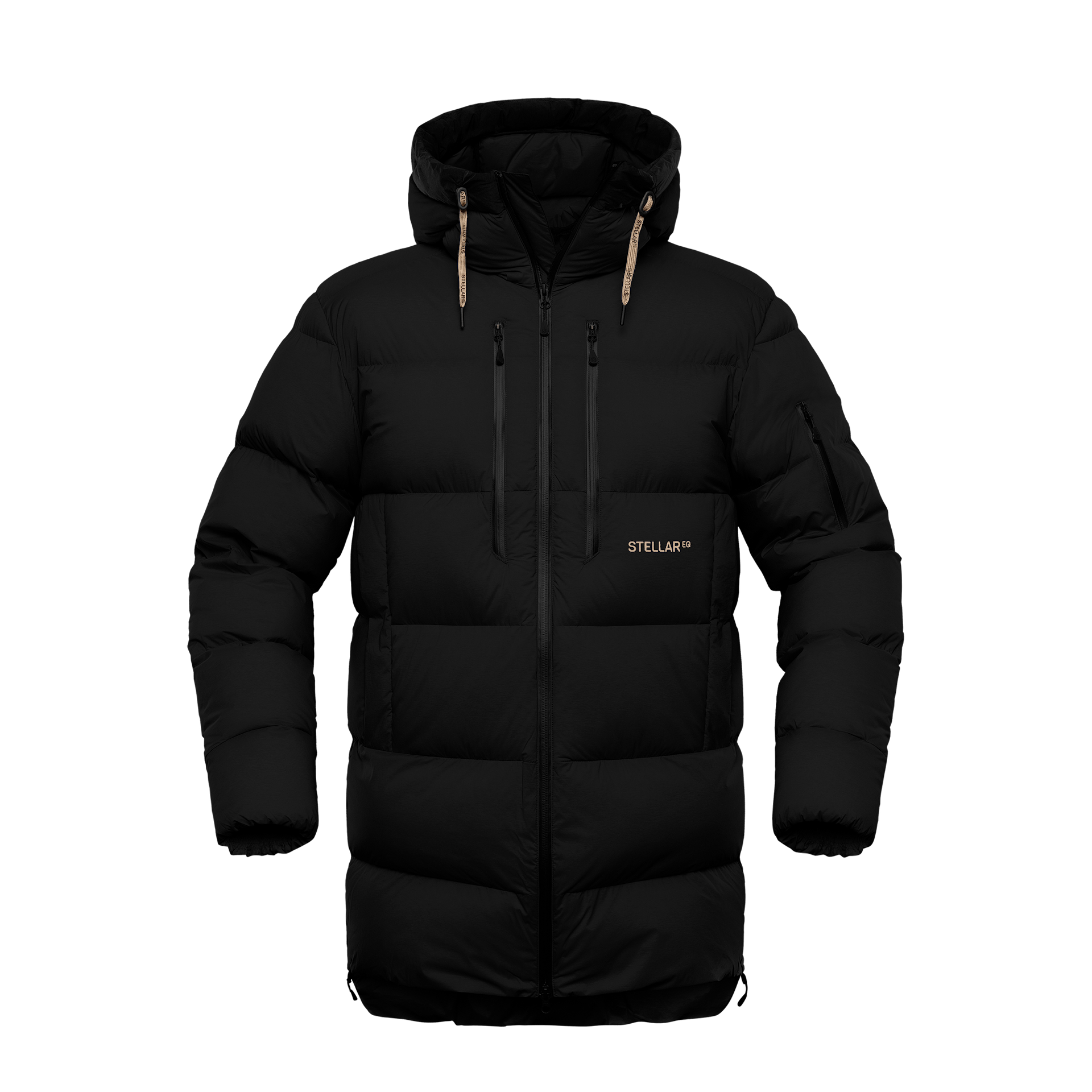 M Free Down Parka