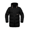 M Free Down Parka Black