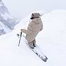 M Free Down Parka Khaki