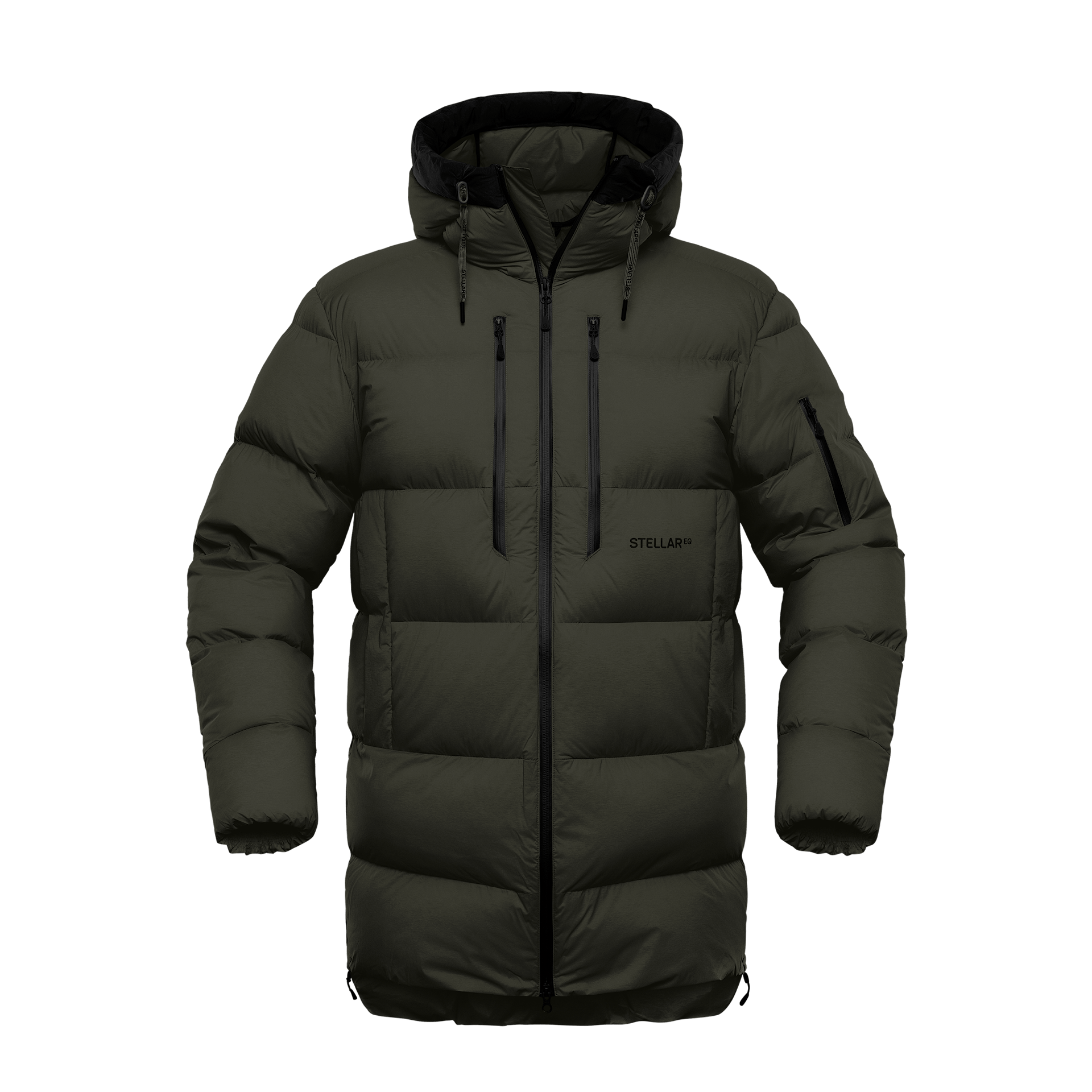 M Free Down Parka