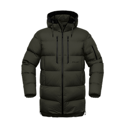M Free Down Parka Olive