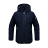 W Stellar Shell Down Jacket Blublack