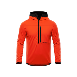 M Free Light Mid Hood Orange
