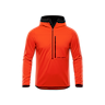 M Free Light Mid Hood Orange