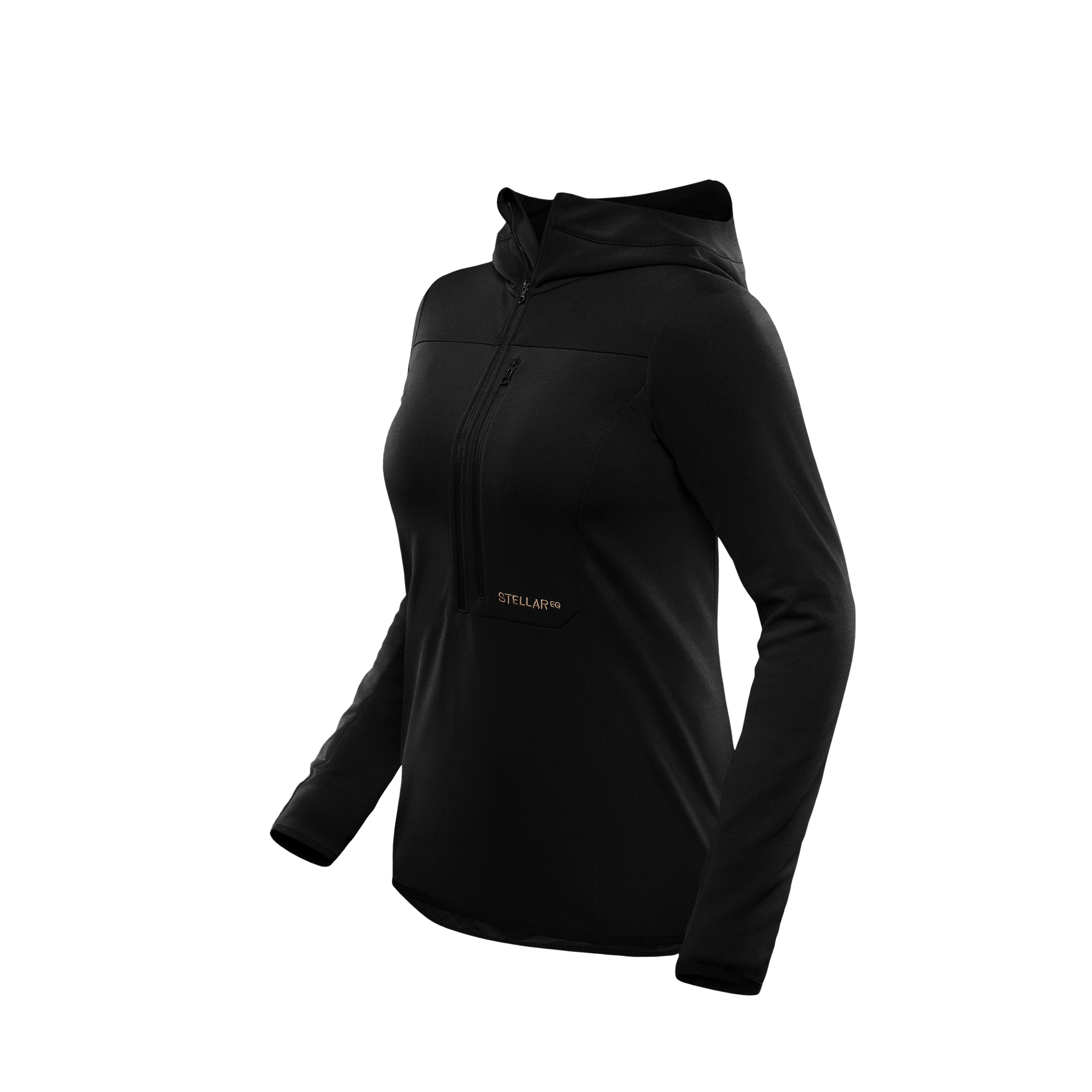 W Free Light Mid Hood