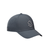 Stellar 3-Ply Cap Dark Grey