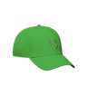 Stellar 3-Ply Cap Green