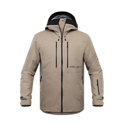 M Free Shell Jacket 2.5 Khaki