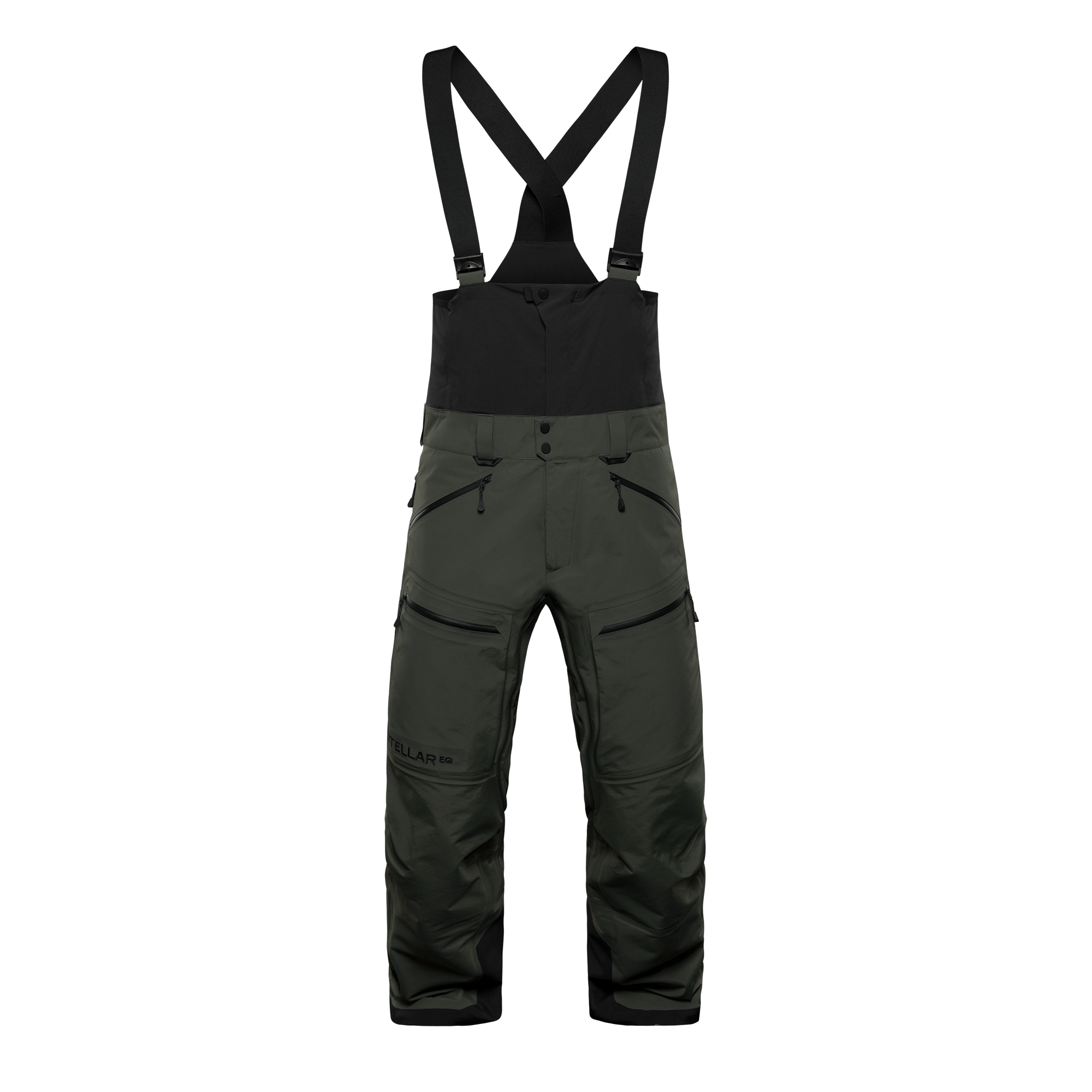 M Free Shell Bibs 2.5 – Men's Freeride Shell Bibs | Stellar Equipment