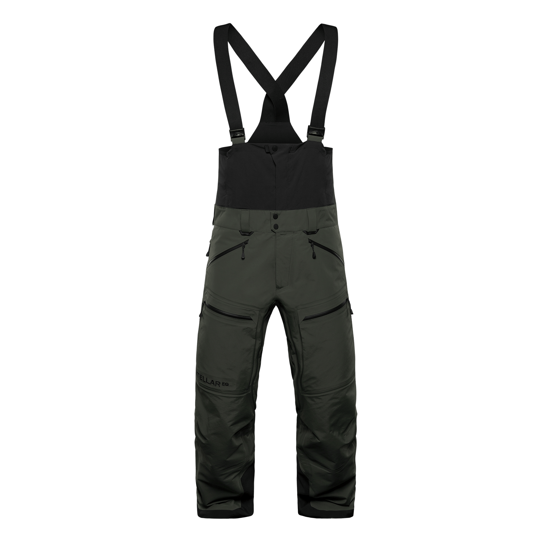 M Free Shell Bibs 2.5