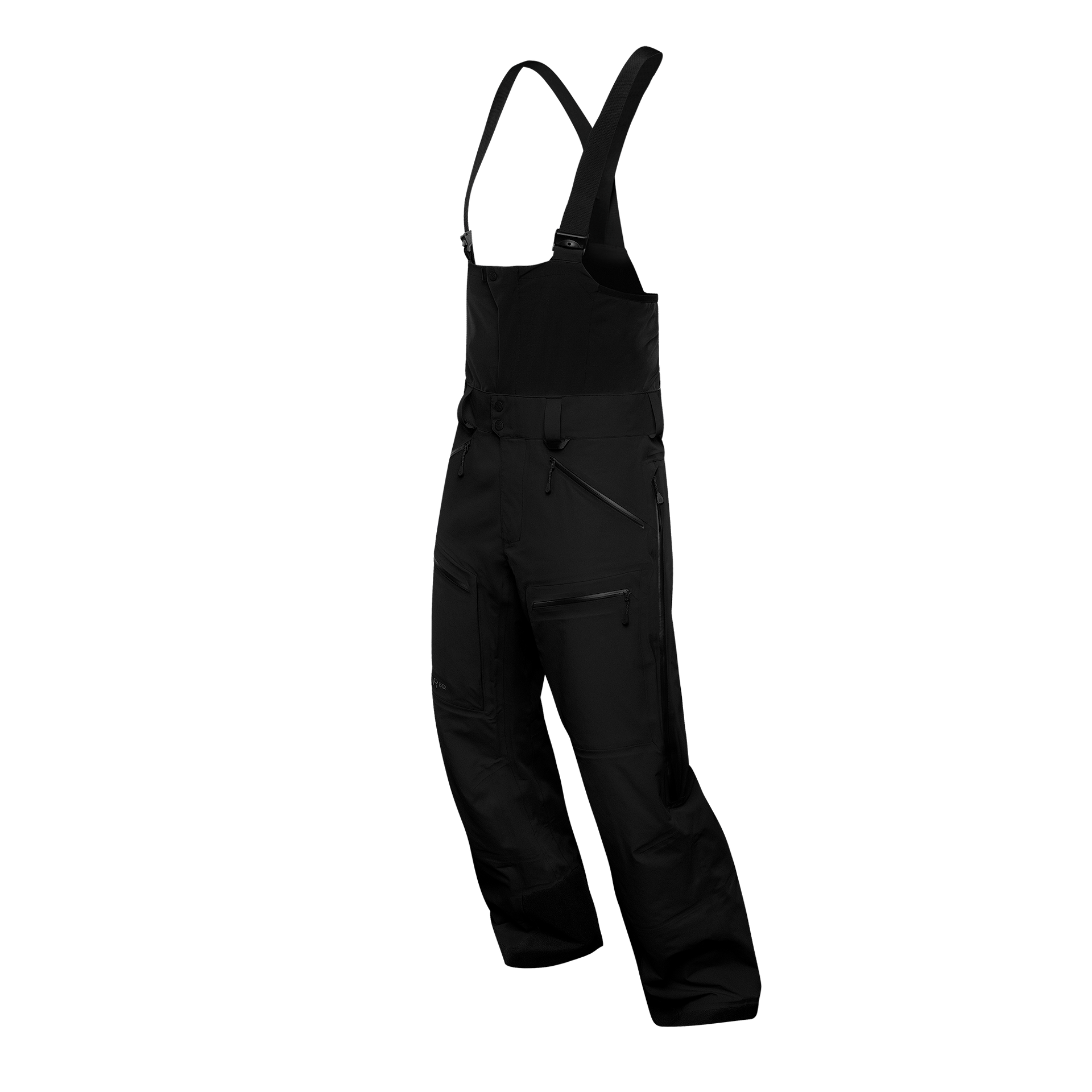 M Free Shell Bibs 2.5