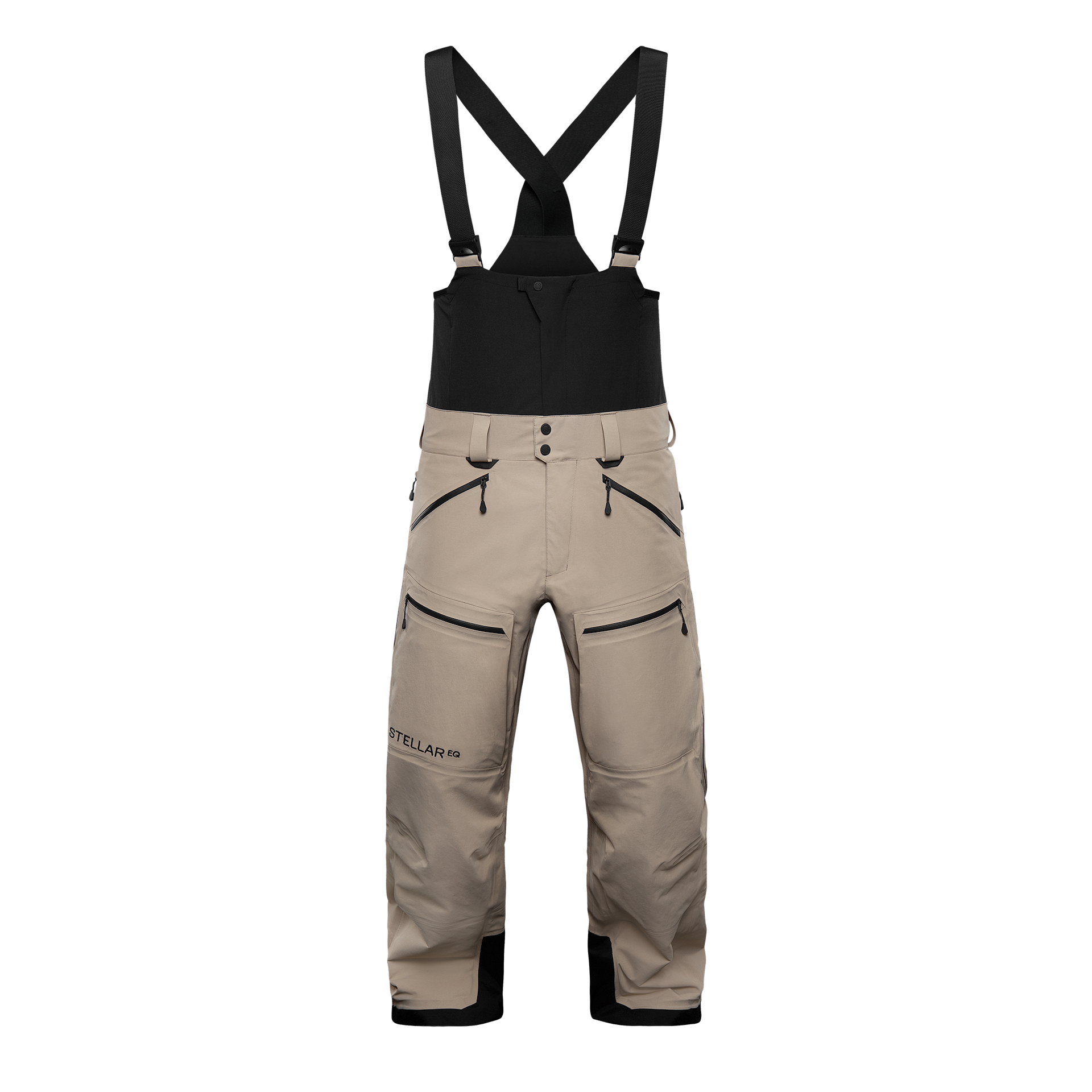 M Free Shell Bibs 2.5