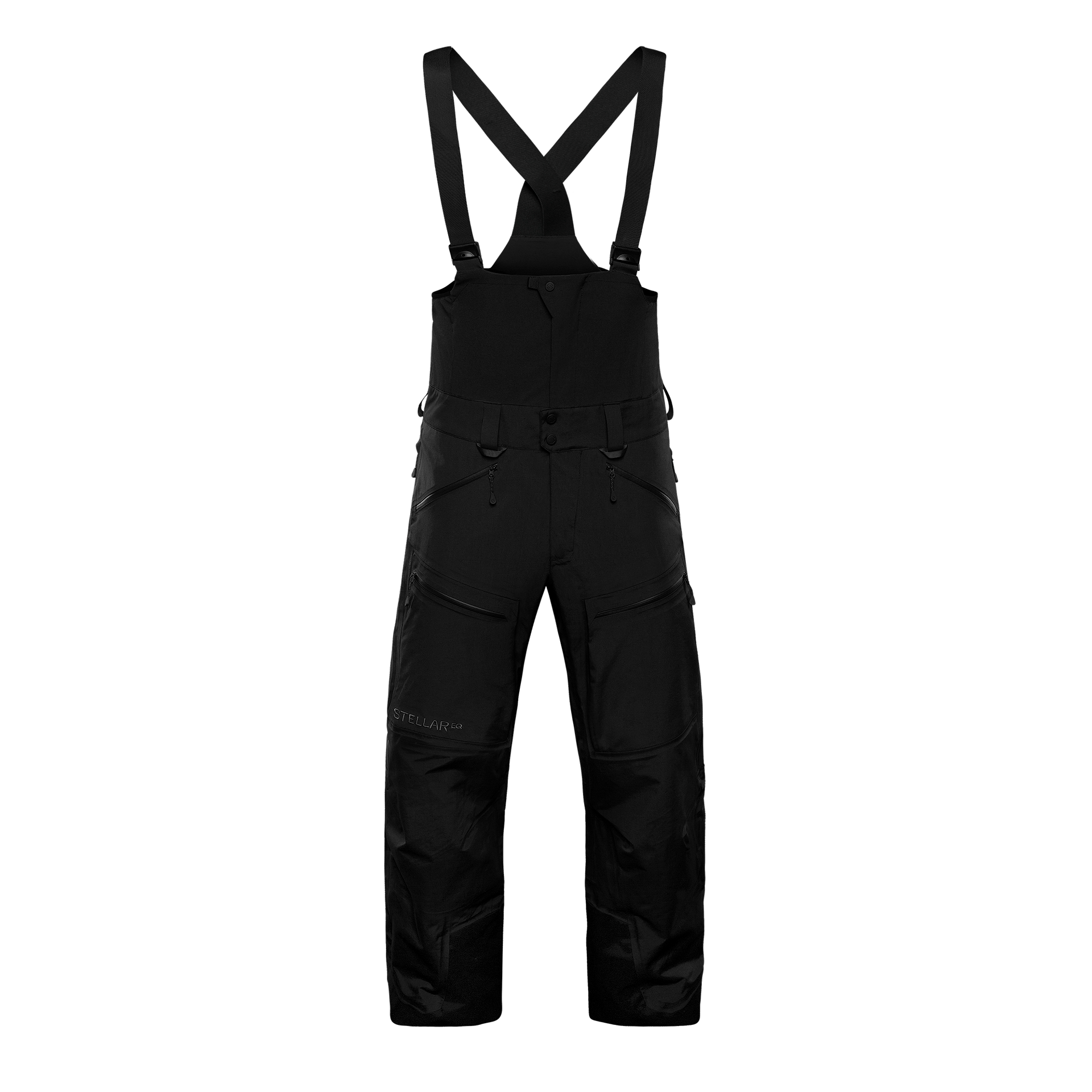 M Free Shell Bibs 2.5