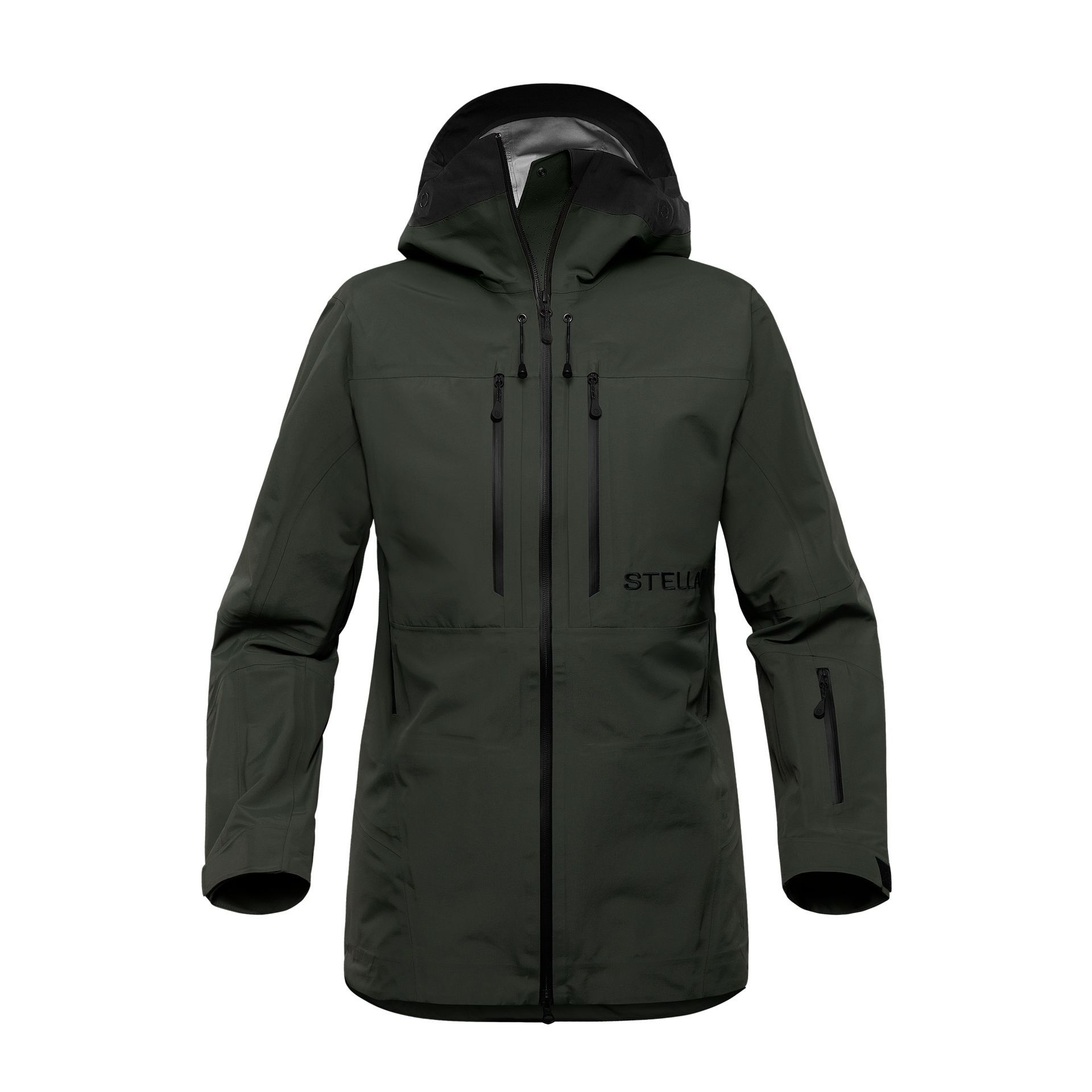 W Free Shell Jacket 2.5