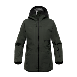 W Free Shell Jacket 2.5 Olive