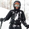 W Free Shell Jacket 2.5 Black
