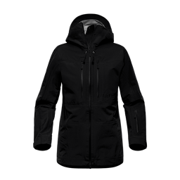 W Free Shell Jacket 2.5 Black