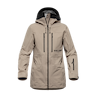W Free Shell Jacket 2.5 Khaki