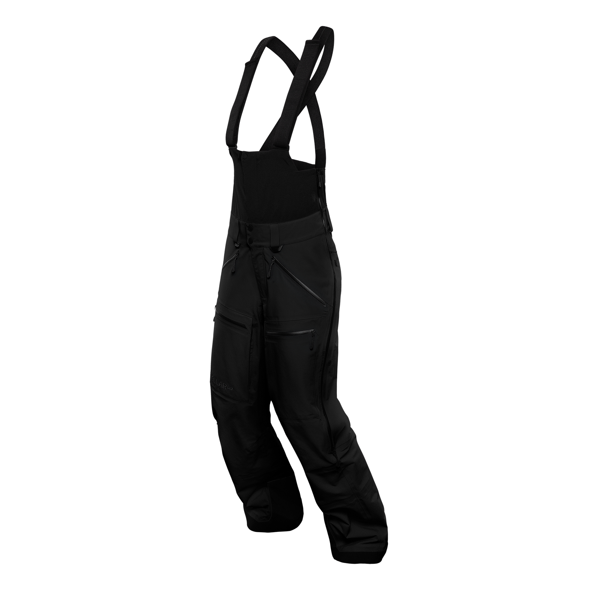 W Free Shell Bibs 2.5