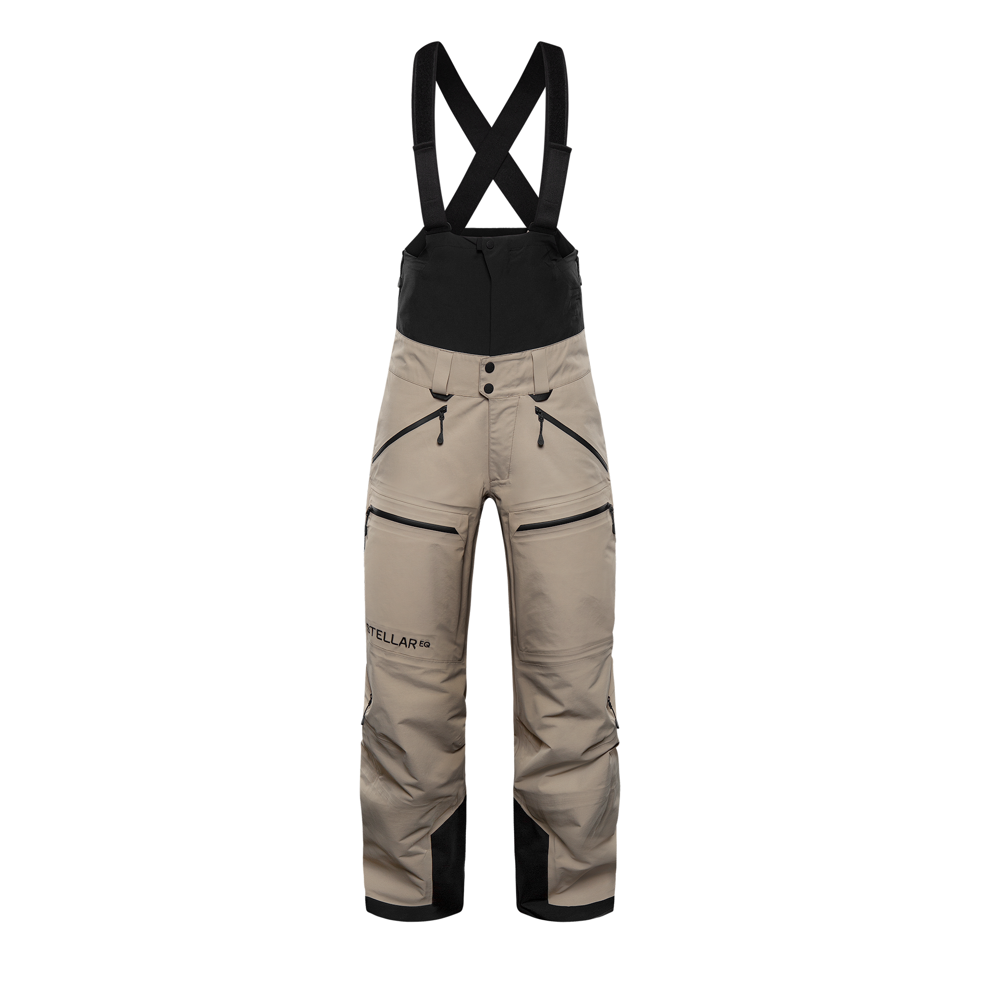 W Free Shell Bibs 2.5