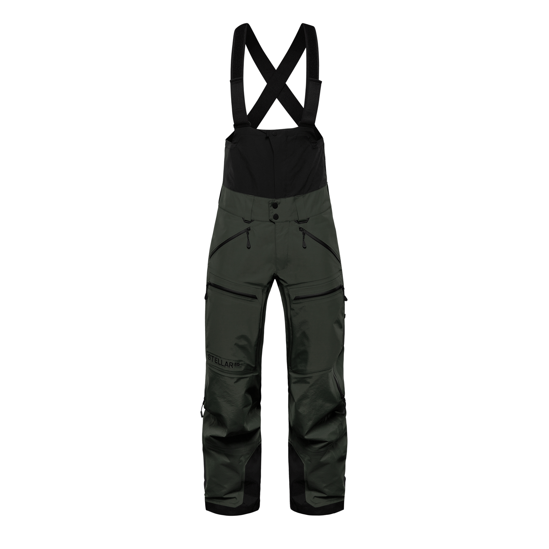 W Free Shell Bibs 2.5